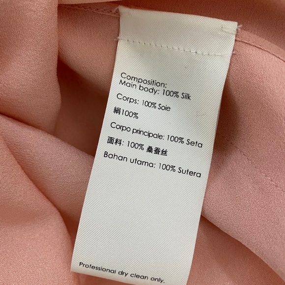 NWT Phillip Lim sleeveless blouse - Picture 4 of 4